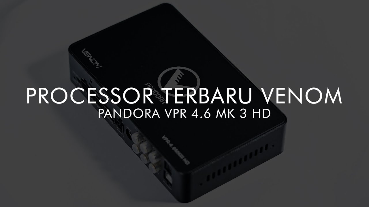 Venom Pandora 4 6 MK 3 HD - YouTube