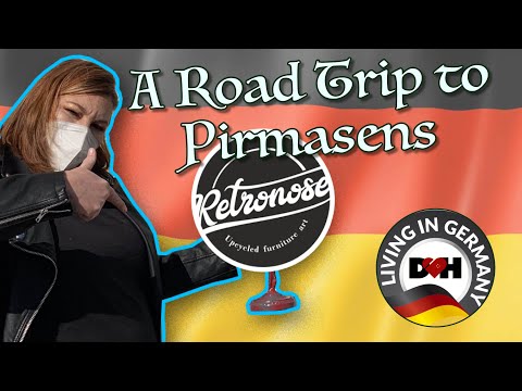 Americans visit Retronose in Pirmasens