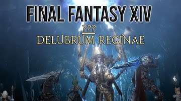 Delubrum Reginae (Normal) Visual Raid Guide - Final Fantasy XIV: Shadowbringers