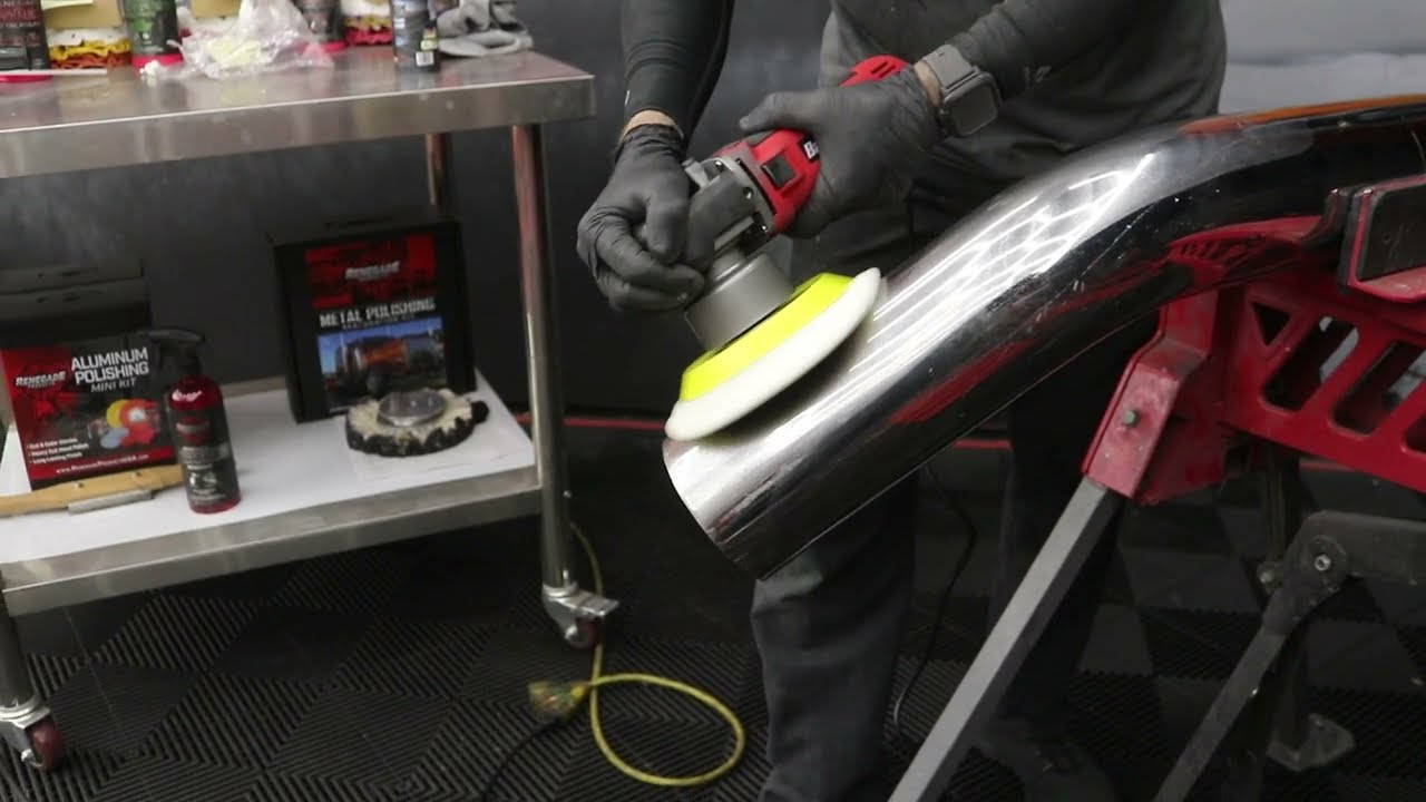 Chrome Refinishing Bundle | Renegade Products