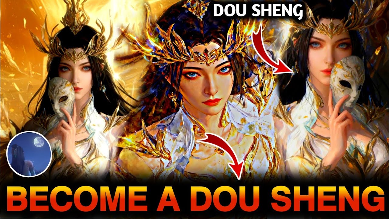 QUEEN Medusa’s DOU SHENG Journey Has Begun - Part 01 | Battle Through the Heavens Hindi | Btth Facts