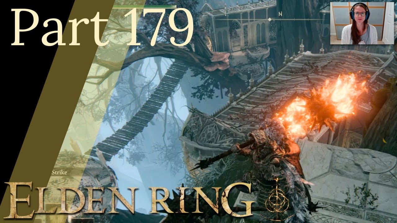 Part 179 - Miquella's Haligtree | Let's Play ELDEN RING - YouTube