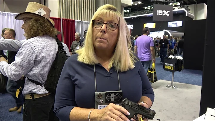 Interview with Mossberg on the NEW MC1 SC 9mm Handgun