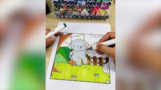 Details Relaxing Coloring Pages | Easy & Fun Art for Stress Relief | Suse Colors Guide
