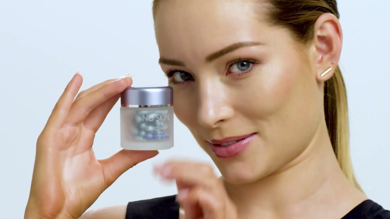 ageLOC® Tru Face® Essence Ultra | Benefits