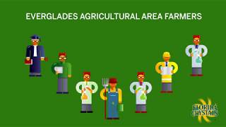 EAA Farmers Successful Role in Everglades Restoration