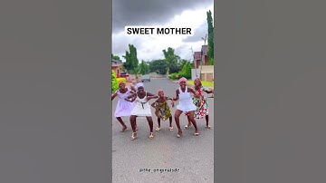 Sweet mother ( Happy Mother’s Day ) nellyboss