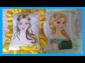 ✅Pintura en Tela/Como Pintar una Princesa👸/Parte 1