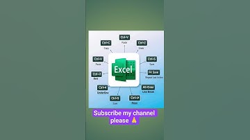#computereducation #shortcutkeys #keyboardshortcuts #education #excel #viral #windows #computer