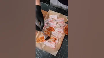 Рулетики из салаки