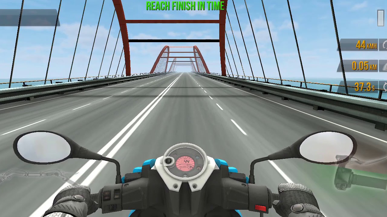 how to sync your google play account to highway traffic rider