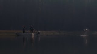 Fishing BC Presents: Late Fall Stillwater with Brian Chan
