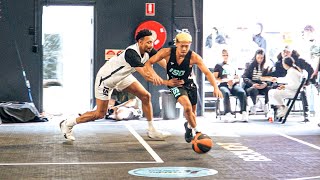 【オーストラリア編】ISO1v1 #決勝トーナメント1回戦