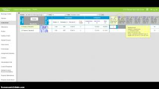Create & Score Assignment Using Student Groups