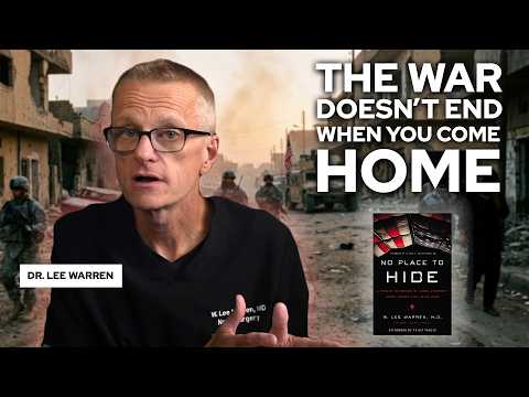 My War Story Explains Why YOUR PTSD is So Hard to Heal