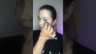 Make Mulher Aranha Hemilly Tomaz