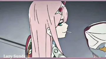 Little bad girl - Zero Two edit