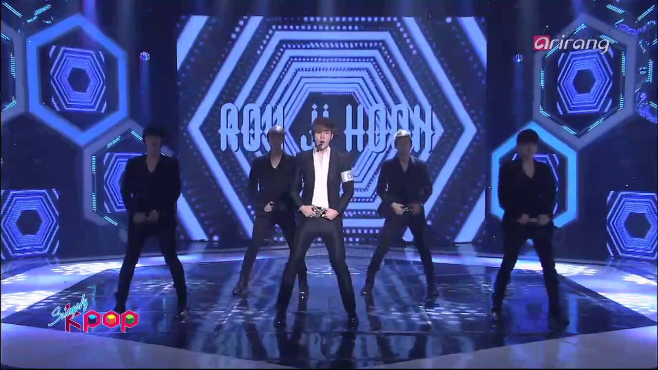 Simply K-Pop - ♬ Roh Ji Hoon - Punishment(벌 받나 봐) [Simply K-Pop]