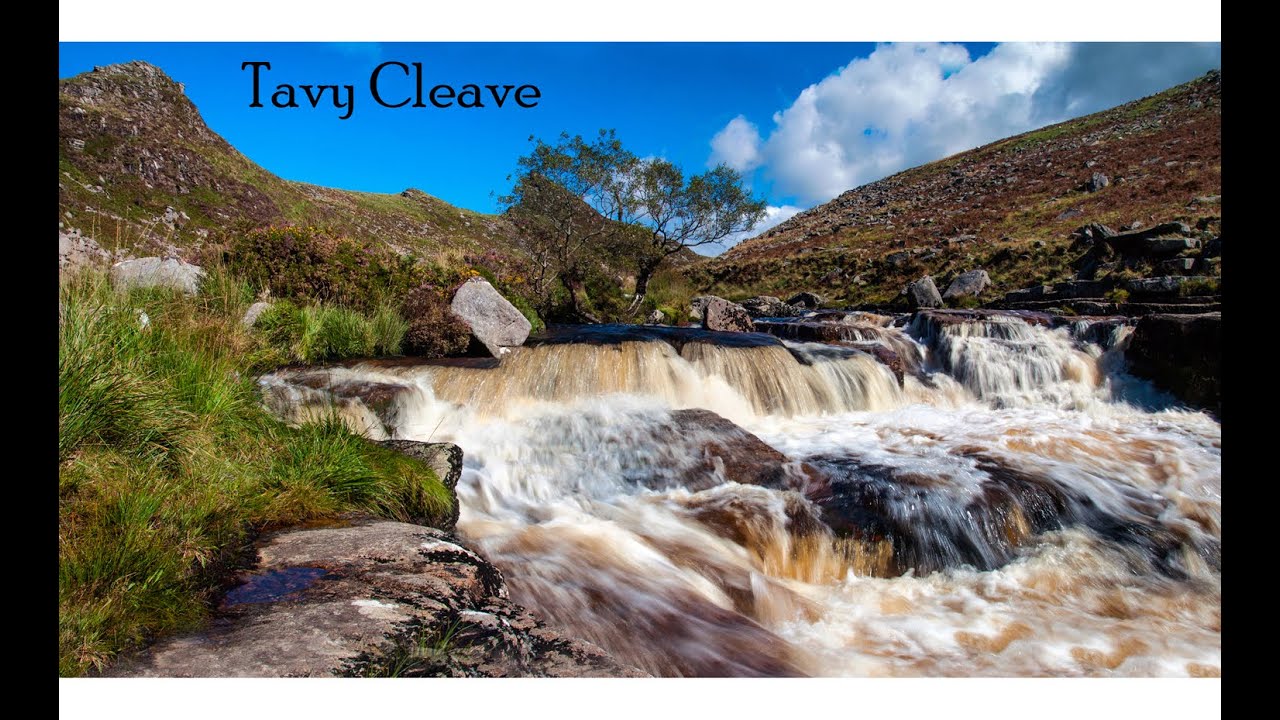 Tavy Cleave