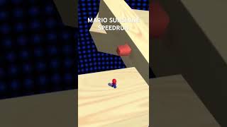 Super Mario Sunshine Speedrun #mario #supermario #mariosunshine #speedrun #gaming