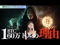 【ビットコイン】年内160万ドルまでいく根拠が更に深まりました