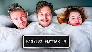 HANSIUS FLYTTAR IN | Jocke och Jonna