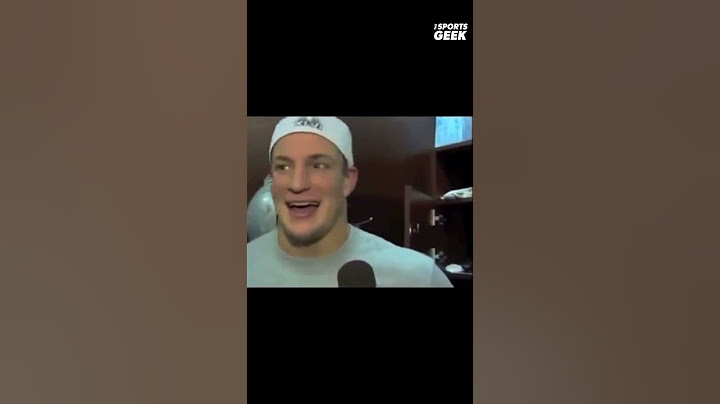 Gronk’s dumbest NFL moments #nfl #gronk #tombrady #roast