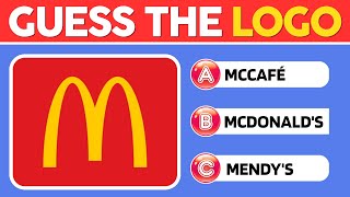 Guess the Logo 🔍 | 67 Famous Logos You Should Know! Logo Quiz Challenge screenshot 5