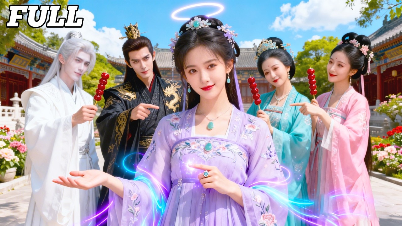 Reborn,Dumped the Scumbag,Be Sweet to Family—They Love Me Double!