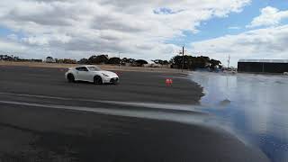 TheBend - Gymkhana
