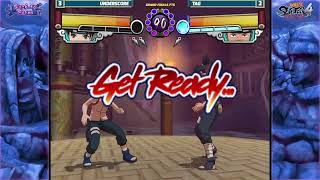 Naruto Gekitō Ninja Taisen 4 is Fair and Balanced screenshot 3