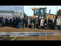 Rogers Behavioral Health hospital breaks ground in Chippewa Falls, plans opening for next spring