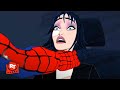 Spider-Man - Spider-Man vs. Deadly Psychics (S1E13) | Movieclips