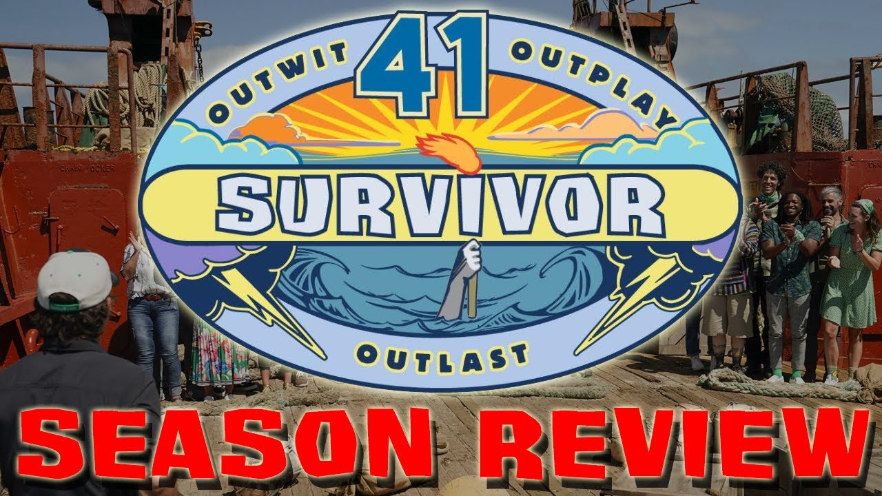 Survivor 41 - Season Review - YouTube