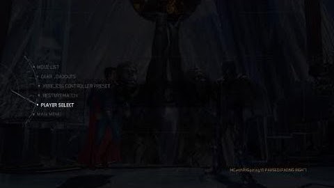 HIDE CURSOR Injustice 2 GAME!!!!!