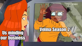 Here we go again. (Velma Season 2 Trailer Breakdown)