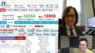 Raga Finance：文錦期權譜 20200312 -- 主持：文錦輝、Calvin