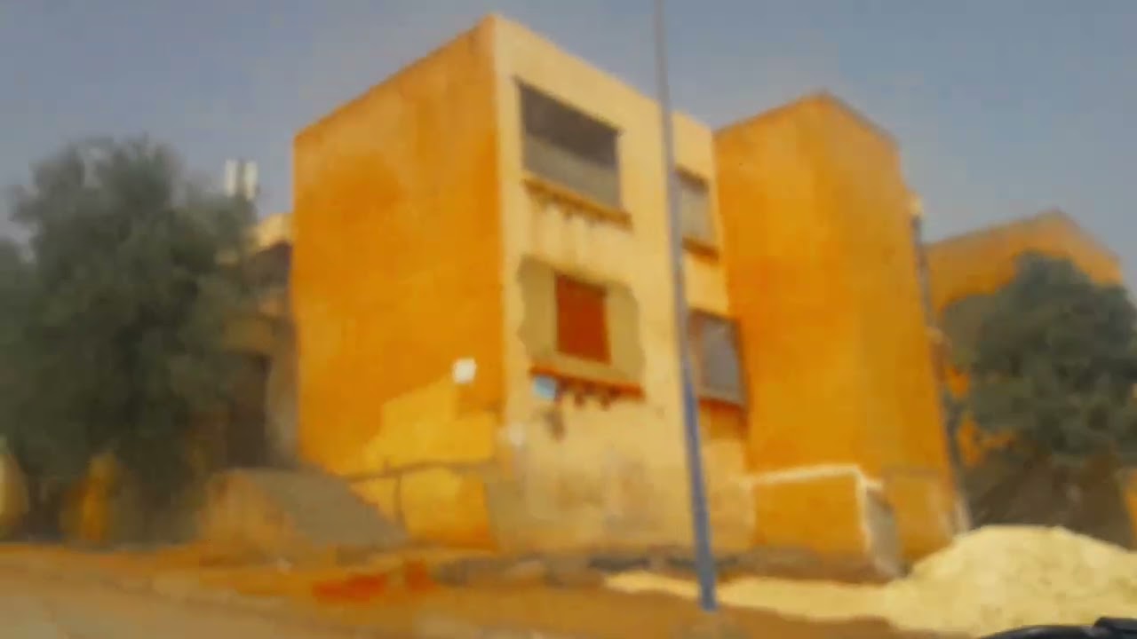 الخميس20جوان2024 فيديو🎥وجولة خفيفة حول انحاء احياء بلديتنا لحلاف بايم عيد الاضحى والايام المباركة