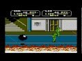 Teenage Mutant Ninja Turtles 2 The Arcade Game (NES) Walkthrough