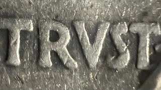 Why Is There A V In Your Peace Dollar? Trvst