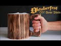 DIY Barrel Beer Mug