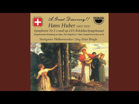 Symphony No. 2 in E Minor, Op. 115 "Böcklin-Symphonie": IV. Finale, Metamorphosen (No. 5 "Spiel...