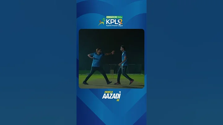 Official Anthem of KPL Season 2 #KingdomValleyKPL #KheloAazadiSe #KPL2022 - DayDayNews