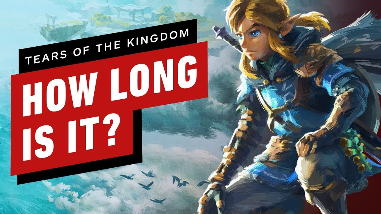 How long is The Legend of Zelda: Breath of the Wild?