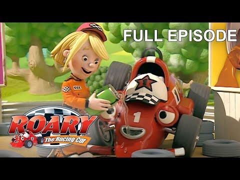 Walkie Talkie Malfunction | Roary the Racing Car | Full Episode | Cartoons For Kids