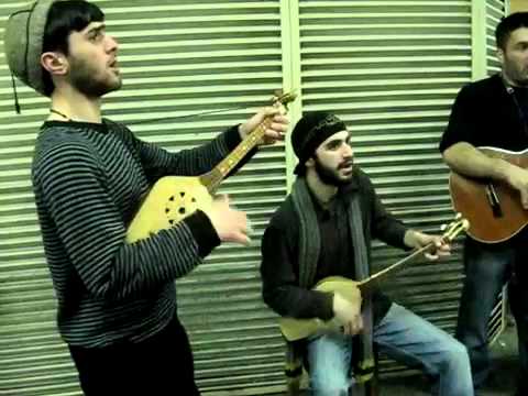 ჯგუფი ბანი - მთიულური / jgufi bani - mtiuluri / khevsureti.ge