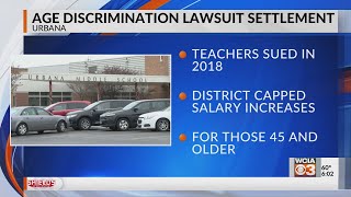Urbana School District settles age discrimination lawsuit by WCIA News 4 views 37 minutes ago 36 seconds