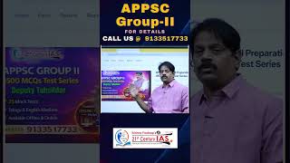 APPSC Group 2 Test Series 2026 | 4500+ MCQs & 25 Mock Tests | KP IAS Academy