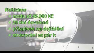 Nabíráme Do Kmene Výrobní Firmy V Prostějově - Gasl Cz Personální Agentura