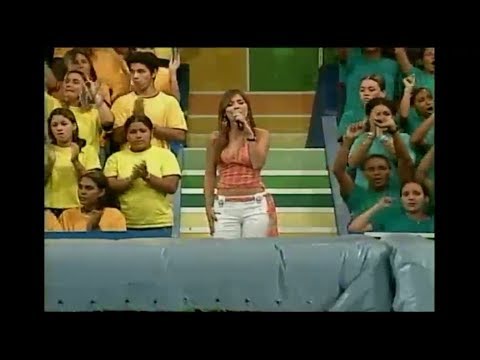 Mega Match (2005) los aguadores | Liceo Eduardo Delfín Mendez/U.E.C. Madre Maria De San Jose